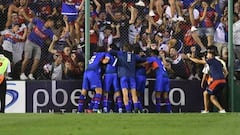 Tigre vence a Barracas Central, es campeón de la Primera Nacional y jugará en la Liga Profesional de Fútbol