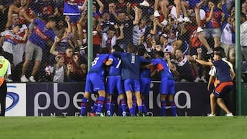 Tigre vence a Barracas Central, es campeón de la Primera Nacional y jugará en la Liga Profesional de Fútbol