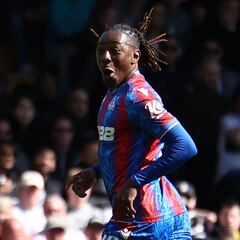 Eze saca el primer billete para Wembley