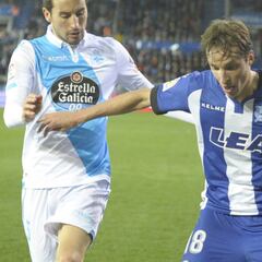 Pina: "Desde que llegó Abelardo todo ha cambiado radicalmente"