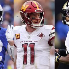 Las opciones de los Jets para reemplazar a Aaron Rodgers tras lesión en el tendón de aquiles