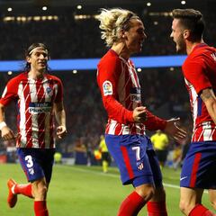 Qarabag-Atlético: horario y cómo ver en directo por TV y online