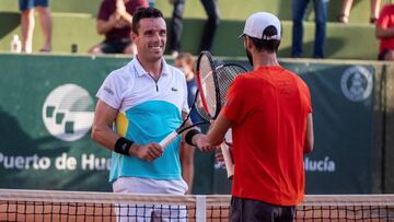 Bautista barre a Gutiérrez y se medirá con De Miñaur en la final