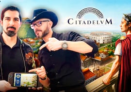 El desafío de Citadelum, Abylight y Switch 2: “Reto a escribir un videojuego a cualquiera, se le saltarán las lágrimas”