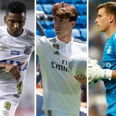 En qué gastó el Real Madrid los 214M€ que ofreció por Mbappé