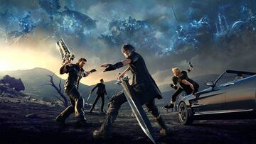 ¿Cómo saber dónde están vendiendo Final Fantasy XV antes de tiempo?