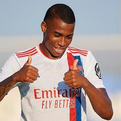 Brazilian midfielder Jean Lucas from Lyon transferred to Monaco