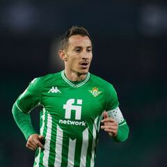 Andrés Guardado podría recalar en la Premier League