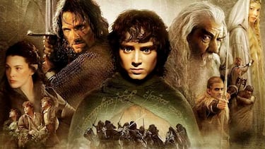 El fallo en las películas de ‘El Señor de los Anillos’ con Frodo que Tolkien nunca cometió