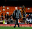 La UEFA recluta a Rafa Benítez