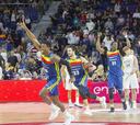Gesta histórica del Andorra para liquidar la racha del Madrid