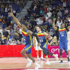 Gesta histórica del Andorra para liquidar la racha del Madrid