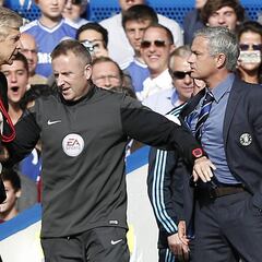 Mou: "Mi última Premier fue hace 18 meses, no hace 18 años"