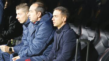 02/12/23 PARTIDO SEGUNDA DIVISION
REAL ZARAGOZA - CD LEGANES
BORJA JIMENEZ