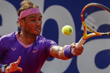 Nadal resuelve otro aprieto