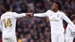 Real Madrid: preocupación por la situación de Varane y Vinicius
