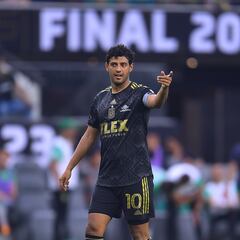 Carlos Vela: “En el pasado mi enfoque era anotar goles y ahora mi rol cambió”