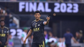 Carlos Vela: “En el pasado mi enfoque era anotar goles y ahora mi rol cambió”