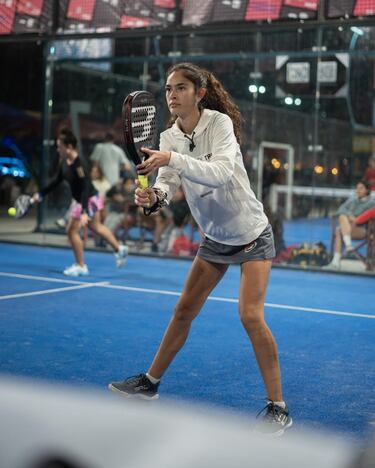 Tiene 17 años y crece en el deporte que enamora a Chile: “Nunca me di cuenta que los resultados eran cada vez mejores”