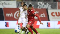 Coquimbo empata y ocurre algo muy pocas veces visto en el fútbol chileno