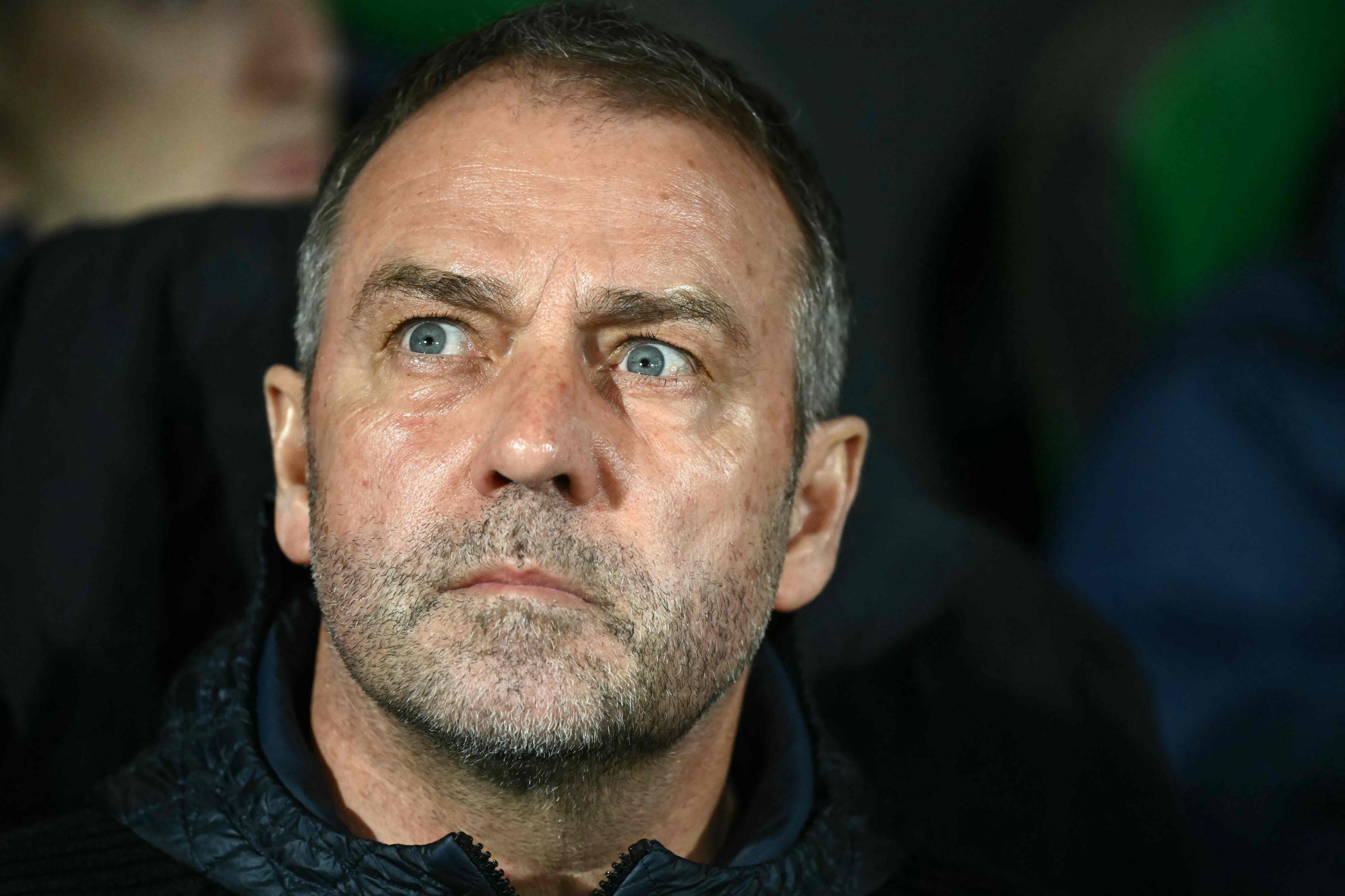 “No estoy contento con la lesión de Raphinha, algo hay que cambiar”