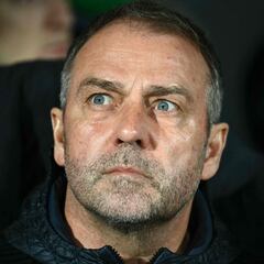 “No estoy contento con la lesión de Raphinha, algo hay que cambiar”