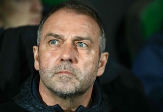 “No estoy contento con la lesión de Raphinha, algo hay que cambiar”