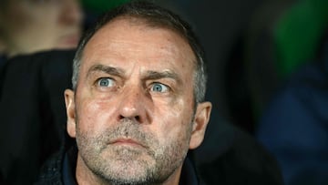 “No estoy contento con la lesión de Raphinha, algo hay que cambiar”