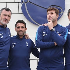 "Harry Kane lleva el interés del Madrid de forma muy natural"