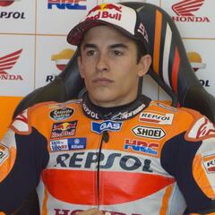 Márquez: "El pase de Lorenzo a Ducati es bueno para MotoGP"