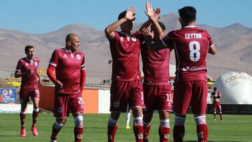 La Serena sorprende a Cobresal y deja colista a Colo Colo