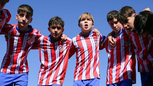 Así quedan los cuartos de final de LaLiga FC Futures: Madrid-Juve y Atleti-Barça, entre ellos