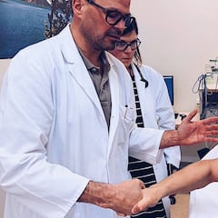 A Lorenzo le sale cara su caída en Qatar: fisura en una costilla