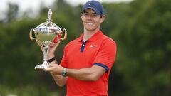 Rory McIlroy RBC Canadian Open