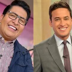 Qué pasó con Alex Kaffie y qué dijo de Nacho Lozano tras su salida de Imagen Televisión