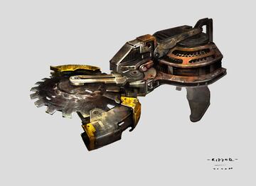 Ilustraci¨®n - Dead Space 3 (360)