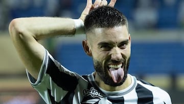 Carrasco-Roma: caso abierto