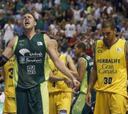 Unicaja se mete en semifinales y ya le espera el Real Madrid