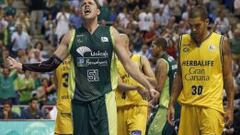 Unicaja se mete en semifinales y ya le espera el Real Madrid