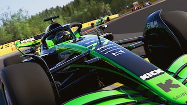 EA Sports F1 24 aims for so much realism that you'll feel like you're watching a real race on TV