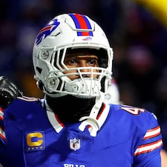 Bills LB Von Miller disses Derrick Henry: “He’s tougher in the weight room than on the football field”