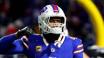 Bills’ LB Von Miller takes shot at Derrick Henry