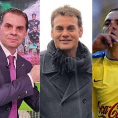 Cuando deportistas y periodistas se retaron en TV y redes sociales