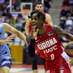 Iroegbu mantiene en las nubes al Girona