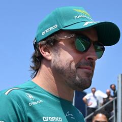 Fernando Alonso: “Estoy emocionado”