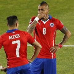 La llegada de Vidal a Arsenal se anunciaría tras la Copa América