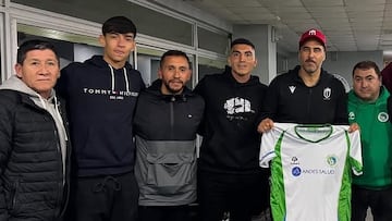 Fue campeón en el fútbol chileno y lo despidieron por correo: así se descargó en redes sociales