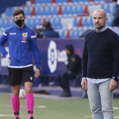 Paco López: "LaLiga es el pan nuestro de cada día"