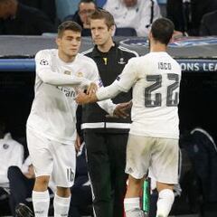 Zidane apostará por Kovacic en lugar de Isco ante el Athletic