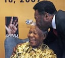 El mundo del deporte llora la muerte de Nelson Mandela